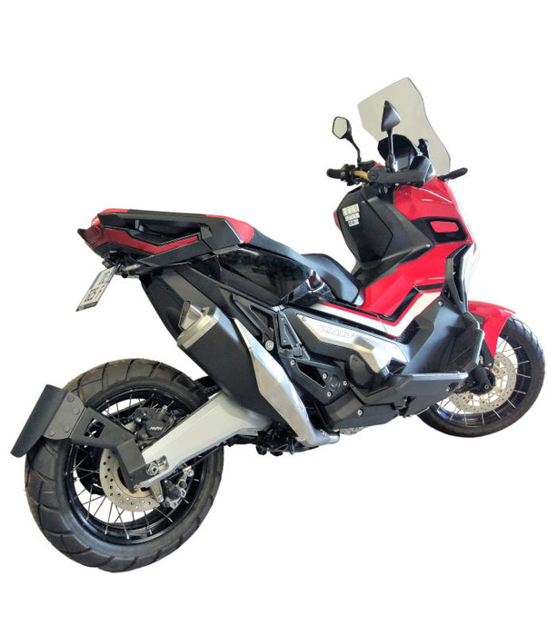 Bavette garde-boue arrière anti-saleté Honda X-ADV