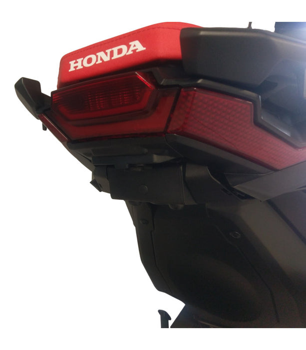 Support de plaque ras de roue Honda X-ADV