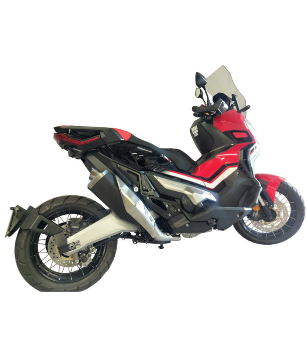 Support de plaque ras de roue Honda X-ADV