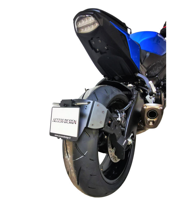 Support de plaque ras de roue Suzuki GSX-S950