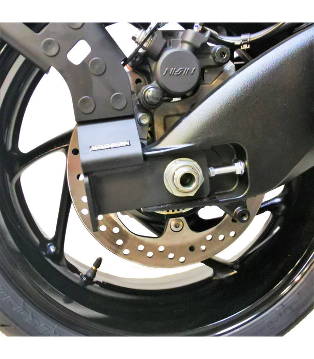 Support de plaque ras de roue Suzuki GSX-S1000