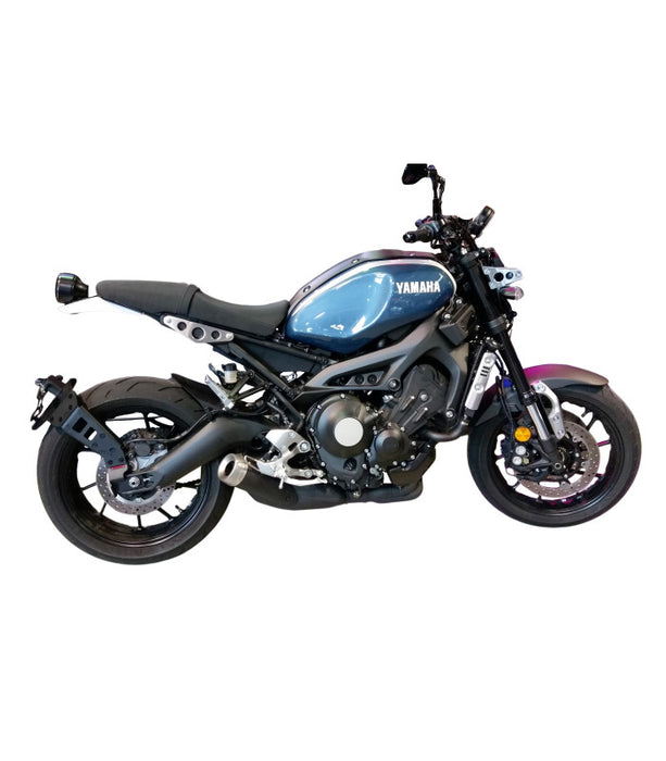 Support de plaque ras de roue Yamaha XSR 900