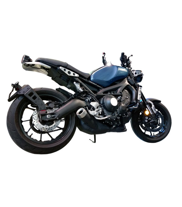 Support de plaque ras de roue Yamaha XSR 900