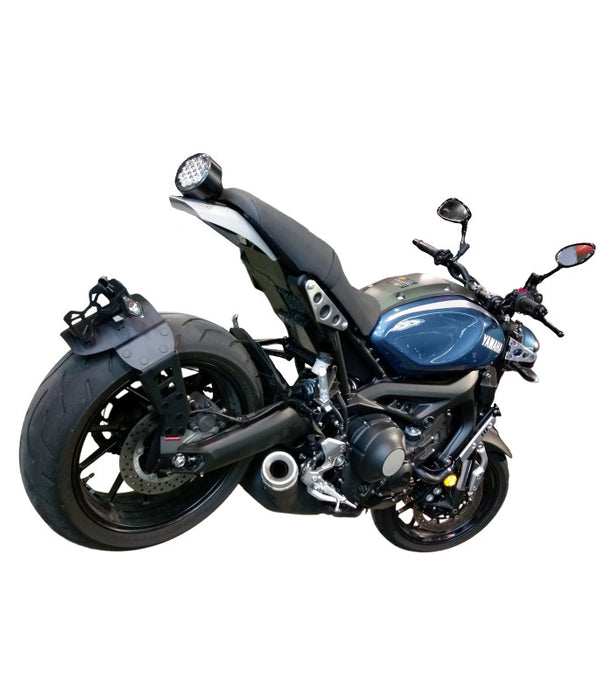 Support de plaque ras de roue Yamaha XSR 900