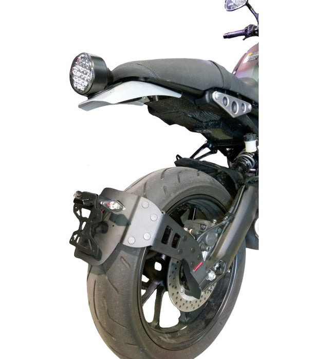 Support de plaque ras de roue Yamaha XSR 900