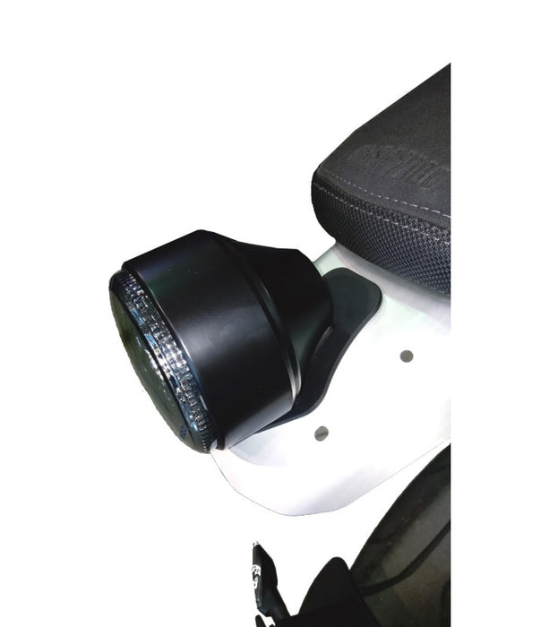 Support de plaque ras de roue Yamaha XSR 900