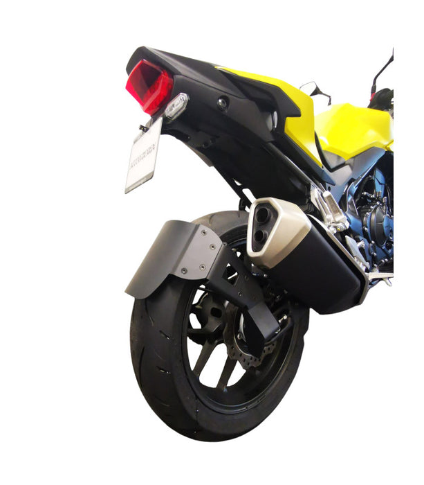 Bavette garde-boue arrière anti-saleté Honda CB-750 HORNET