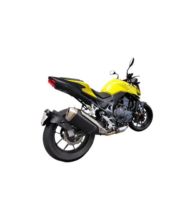 Support de plaque ras de roue Honda CB-750 HORNET