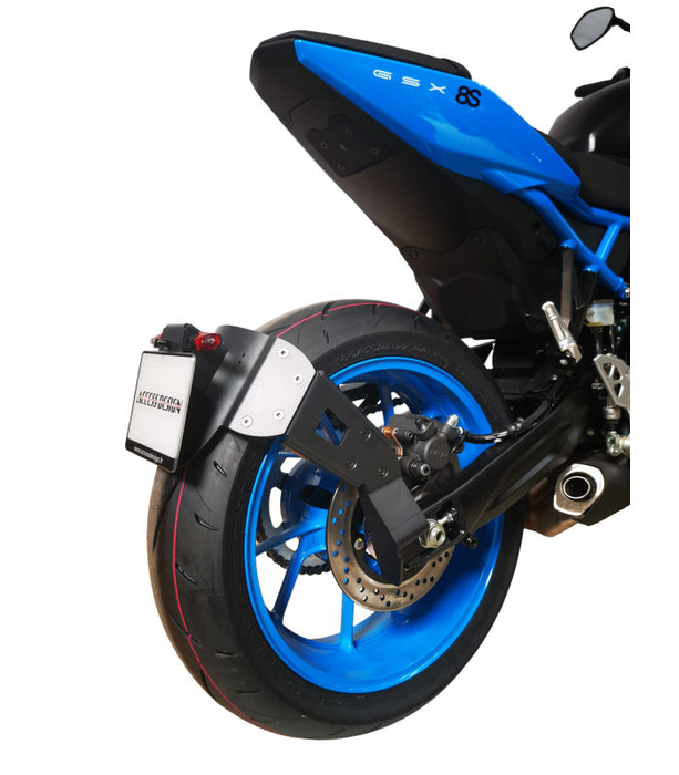 Support de plaque ras de roue Suzuki GSX-8R