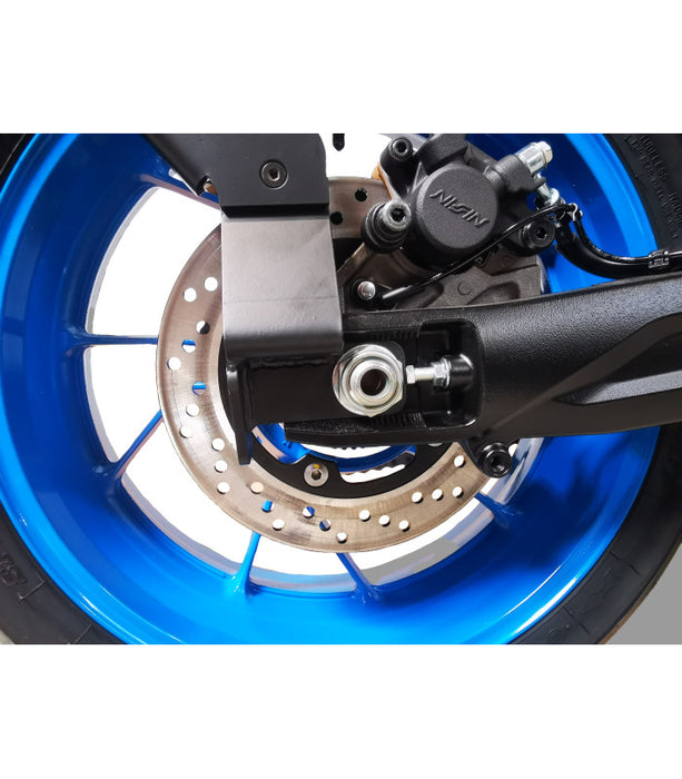 Support de plaque ras de roue Suzuki GSX-8R