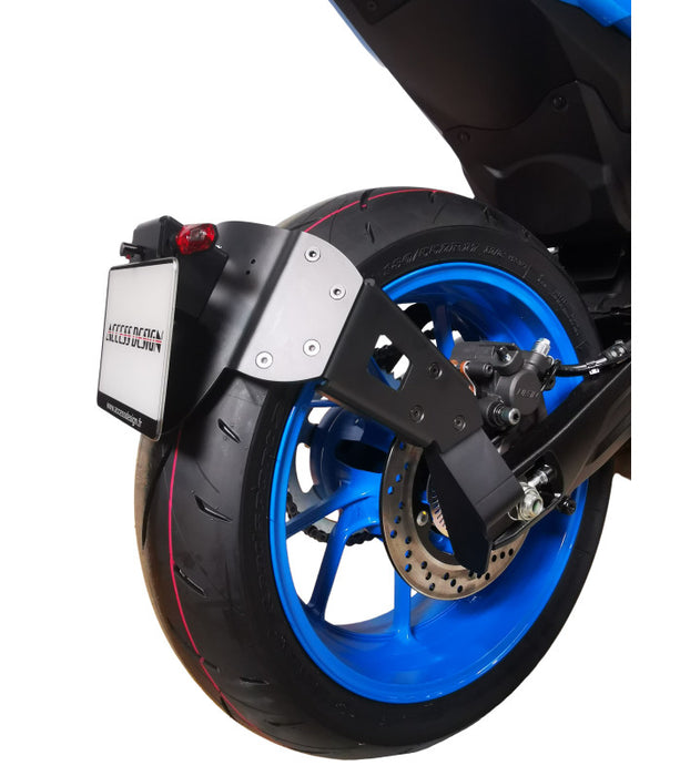 Support de plaque ras de roue Suzuki GSX-8R