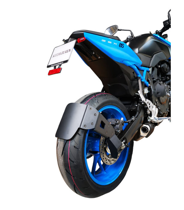 Bavette garde-boue arrière anti-saleté Suzuki GSX-8R