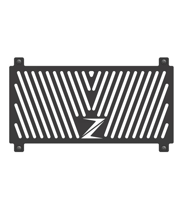 Grille de protection pour radiateur Kawasaki Z650