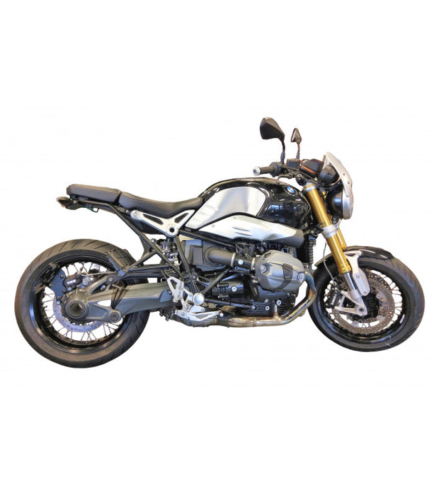 Support de plaque latéral BMW R 1200 NINE T SCRAMBLER