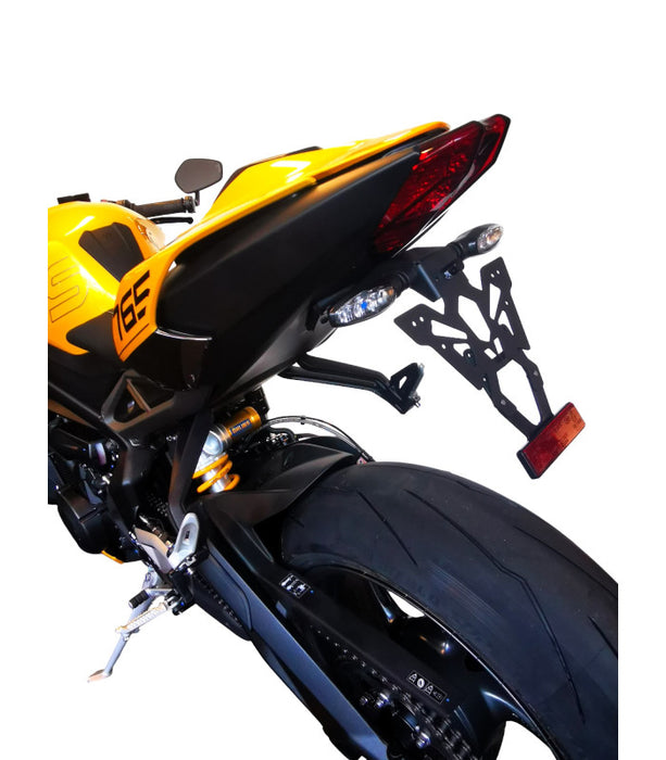 Support de plaque Triumph Street Triple 675