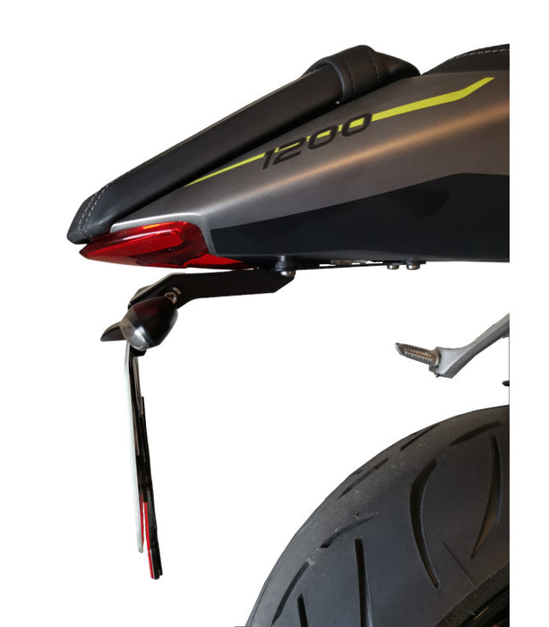 Support de plaque Triumph Speed Triple 1200 RR