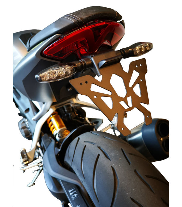 Support de plaque Triumph Speed Triple 1200 RR