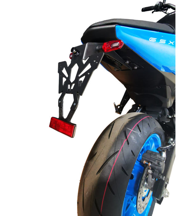 Support de plaque Suzuki GSX-8S