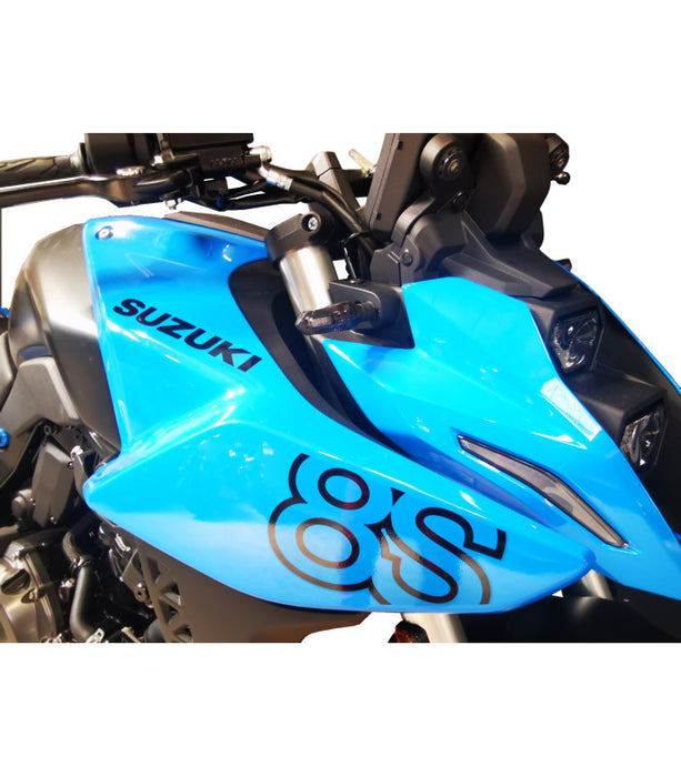 Support de plaque Suzuki GSX-8S