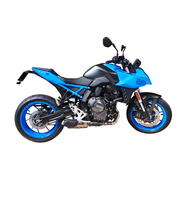 Support de plaque Suzuki GSX-8R