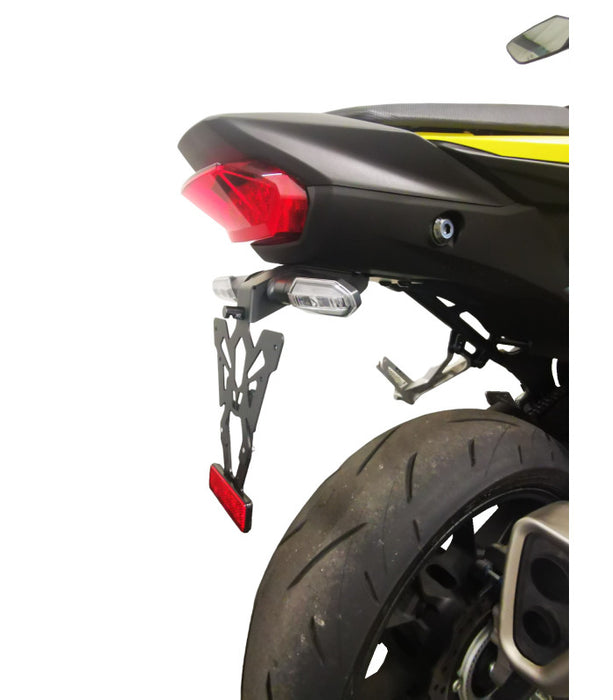 Support de plaque Honda CB-750 HORNET