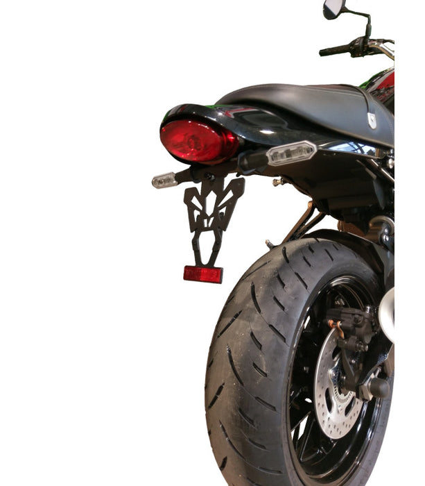 Support de plaque Kawasaki Z900 RS