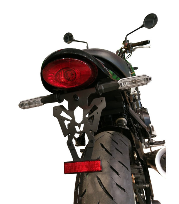 Support de plaque Kawasaki Z900 RS