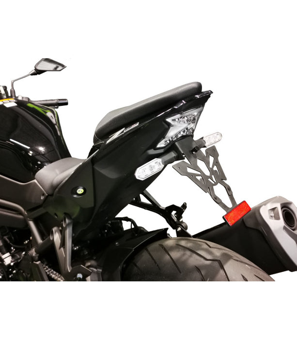 Support de plaque Kawasaki Z H2