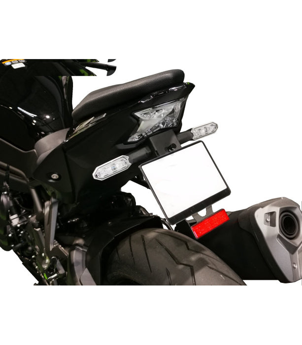 Support de plaque Kawasaki Z H2