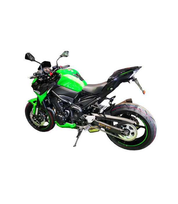 Support de plaque Kawasaki Z900