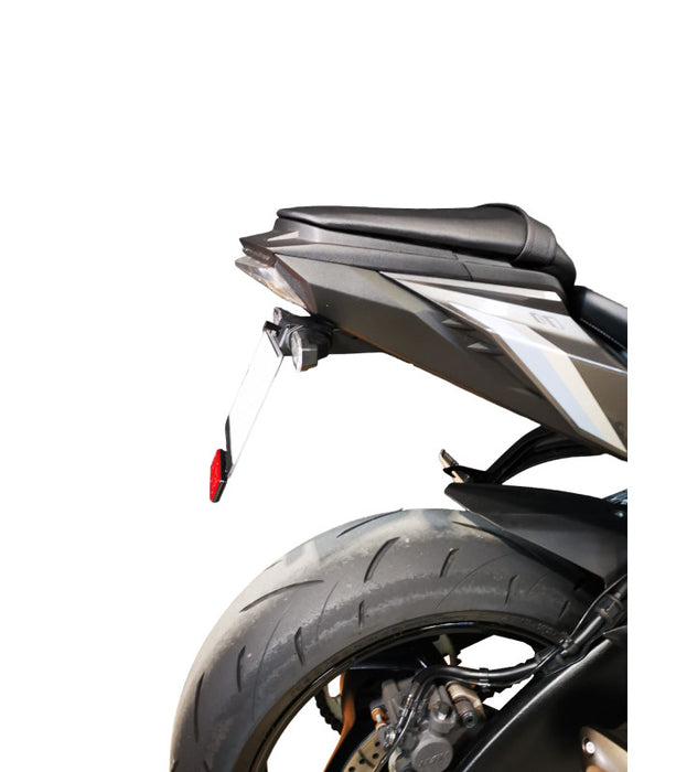 Support de plaque Suzuki GSX-S950