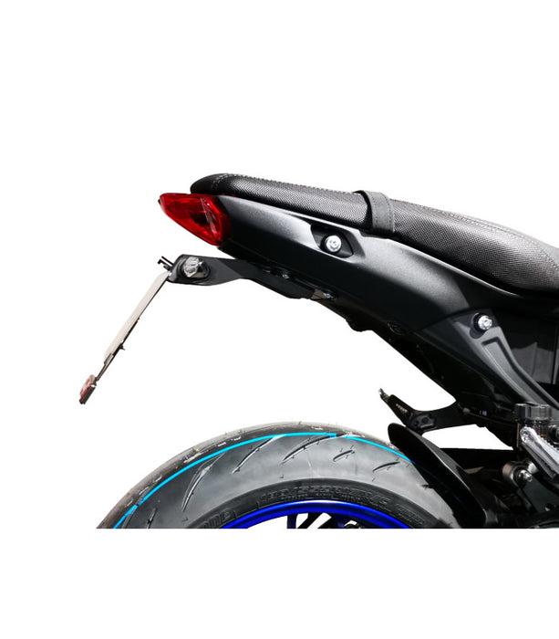 Support de plaque Yamaha MT09