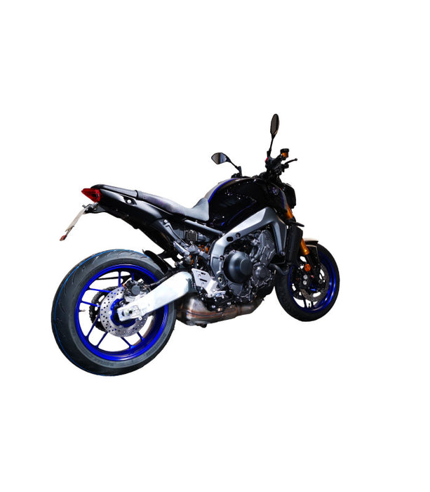 Support de plaque Yamaha MT09 SP