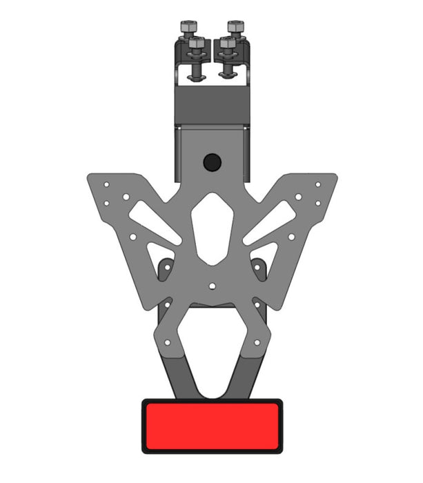 Support de plaque Honda CB-750 HORNET