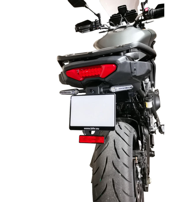 Support de plaque Yamaha TRACER 9 GT