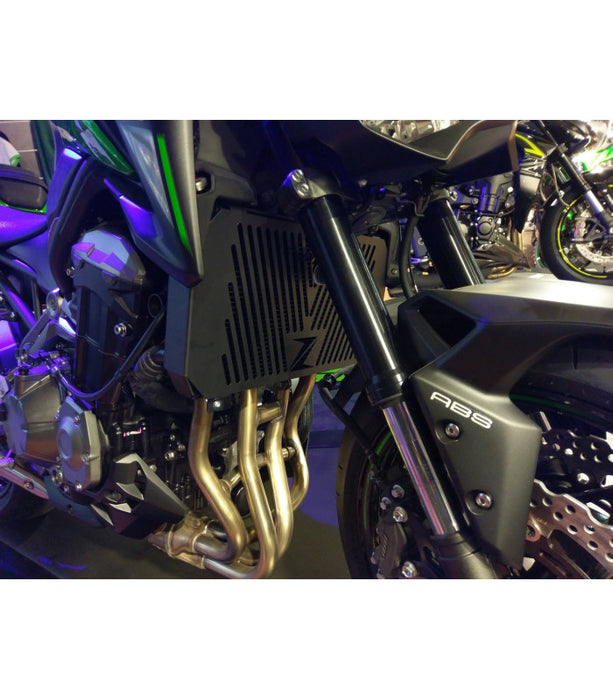 Grille de protection pour radiateur Kawasaki Z900