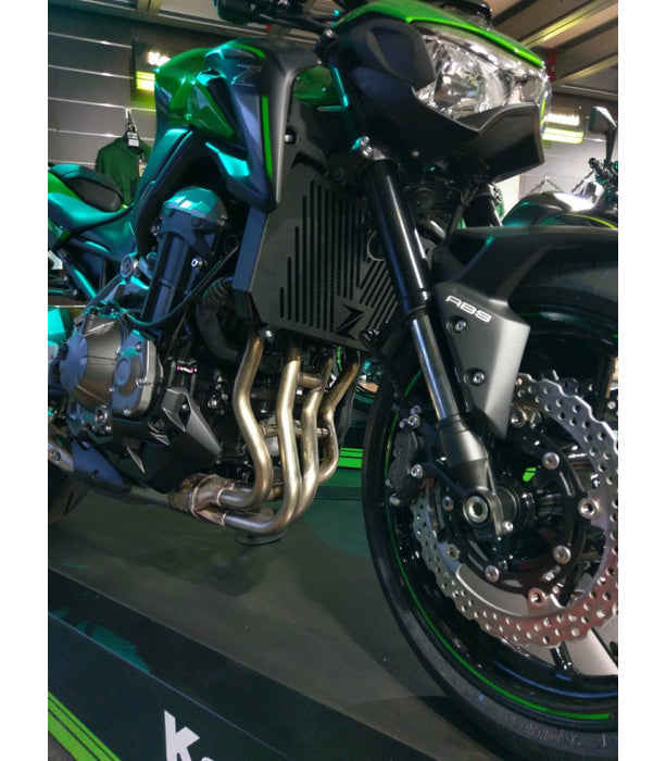 Grille de protection pour radiateur Kawasaki Z900