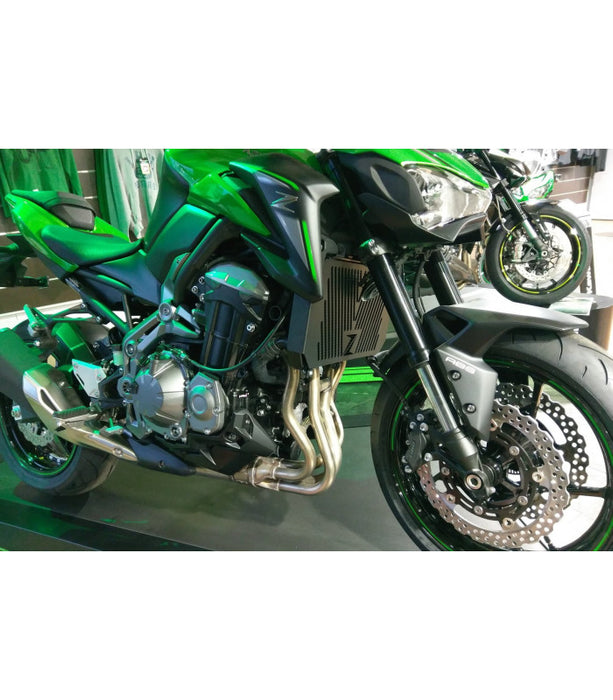 Grille de protection pour radiateur Kawasaki Z900