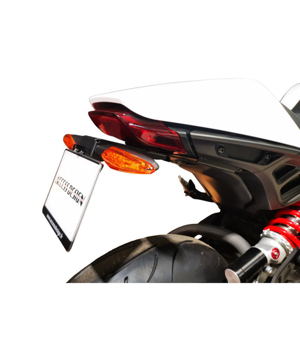 Support de plaque Indian FTR 1200 SPORT