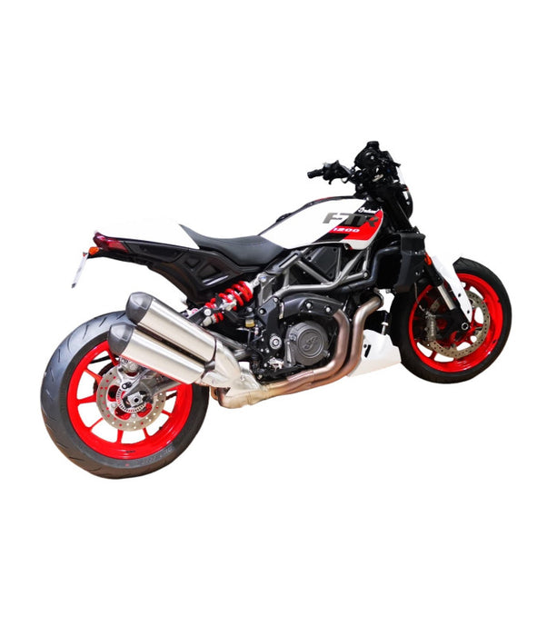 Support de plaque Indian FTR 1200 SPORT