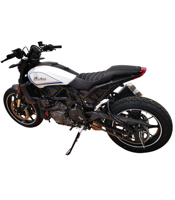 Support de plaque latéral Indian FTR 1200 SPORT