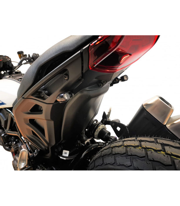 Support de plaque latéral Indian FTR 1200 SPORT