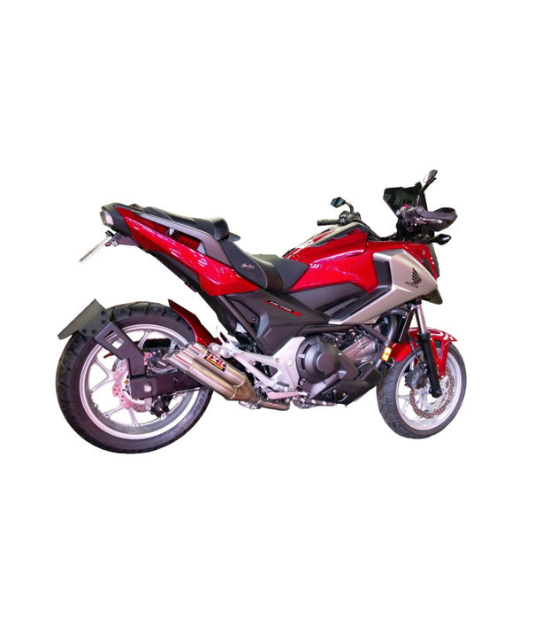 Bavette garde-boue arrière anti-saleté Honda NC 700