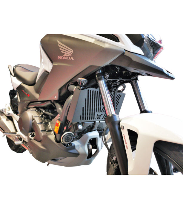 Grille de protection pour radiateur Honda NC 700