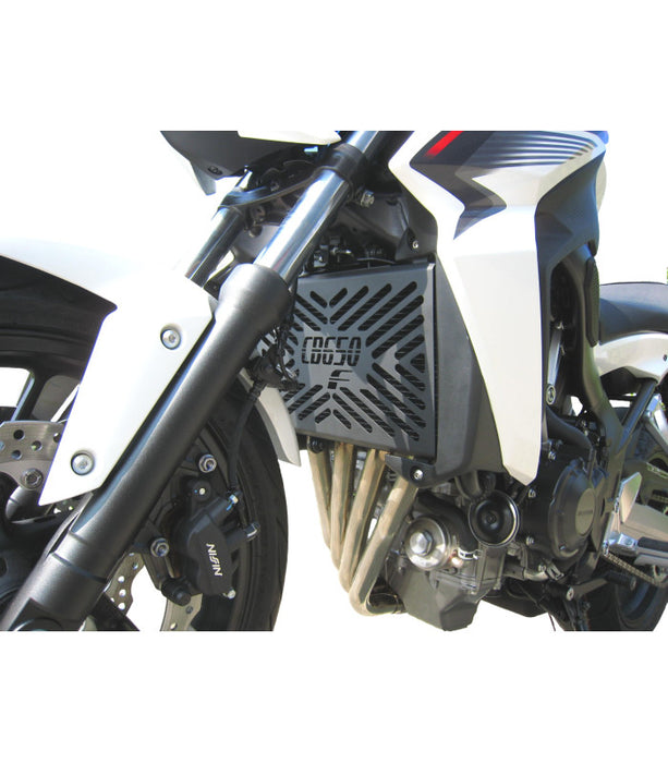 Grille de protection pour radiateur Honda CB-650F