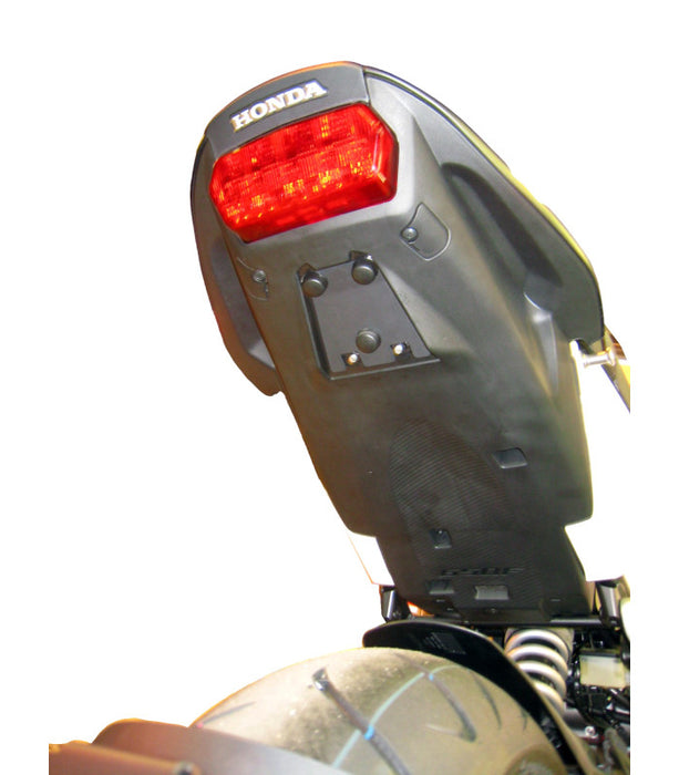 Support de plaque ras de roue Honda CB-650F