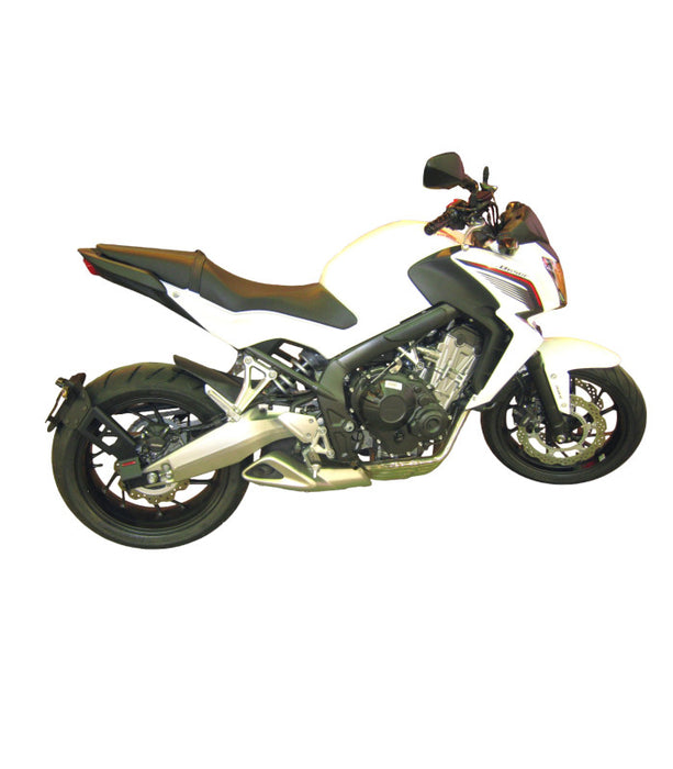 Support de plaque ras de roue Honda CB-650F