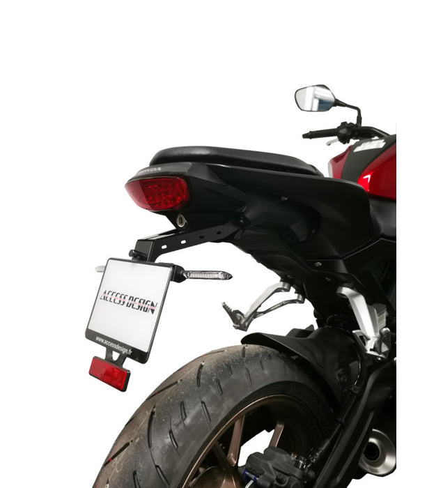 Support de plaque Honda CB-125R