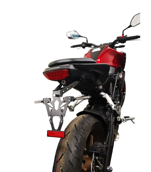 Support de plaque Honda CB-125R