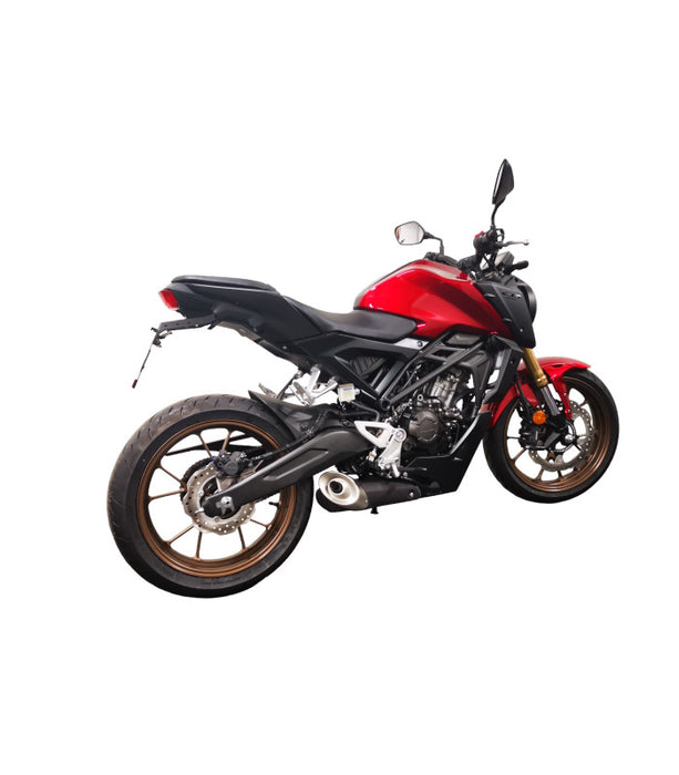 Support de plaque Honda CB-300R